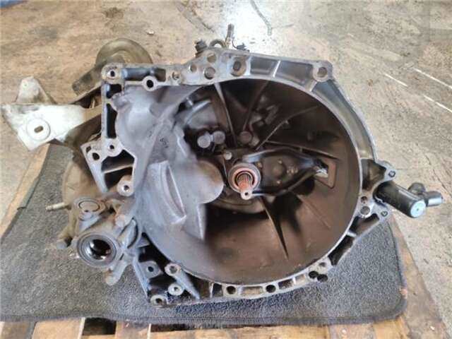 Caja Cambios Peugeot 307 1.6 HDI 110