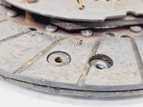 Foto 4ª: kit Embrague Peugeot 207 CONFORT 68CV 50KW [8HZ] (2006)