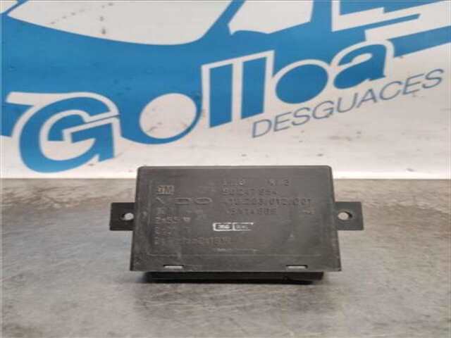 Centralita Motor ECU Opel Kadett 2.0 GSI
