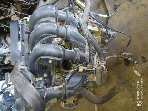 Foto 2ª: Motor Completo Ford Fusion 1.6 16V CAT 101CV 74KW (2002)