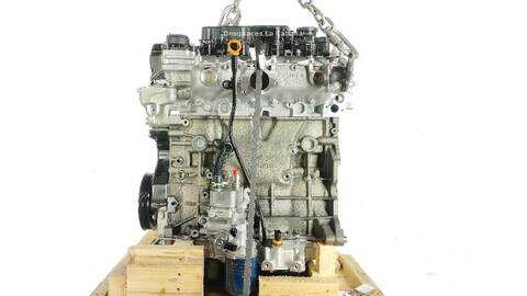 Foto 2ª: Motor Completo Citroen Jumper VERSION INDEFINIDA (2006)