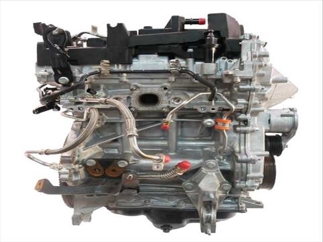Foto 2ª: Motor Completo Ford Focus 150 CV 110KW [YZDA] (2020)
