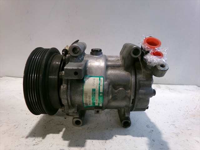Foto 3ª: Compresor Aire Acondicionado Renault Clio 1.5 DCI 2001-2005 [K9KA7] (2003)