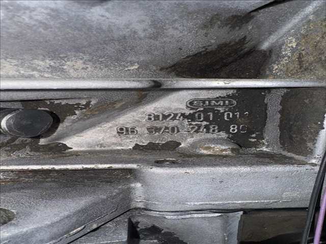 Foto 3ª: Caja Cambios Ford Focus 1.6 D [G8DB] (2008)