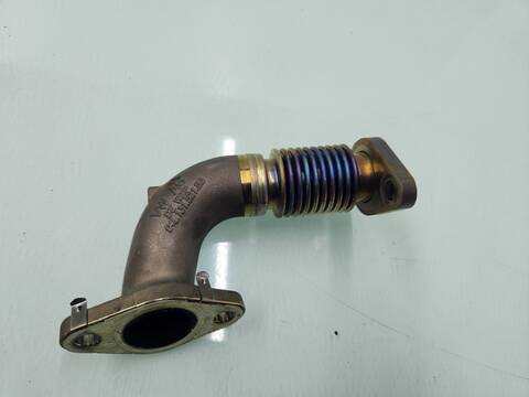 Foto 3ª: Tubo de Escape Volkswagen Crafter 35 FURGON BM TN FWD 140CV 103KW [DNAE] (2024)