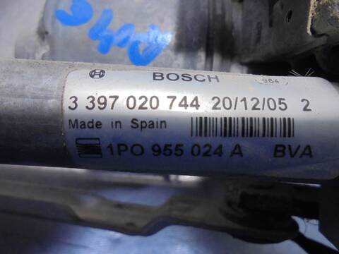 Foto 2ª: Motor Limpia Delantero Seat Leon COMFORT LIMITED 105CV 77KW [BKC] (2006)