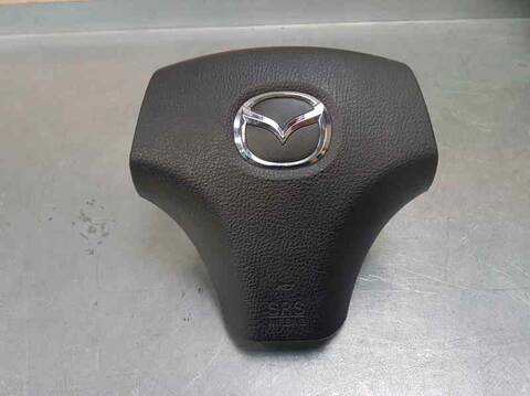 Foto 2ª: Kit Airbag Mazda 6 2.0 CRTD 136 ACTIVE 4-PTAS.) BERLINA 136CV 100KW [RF] (2003)