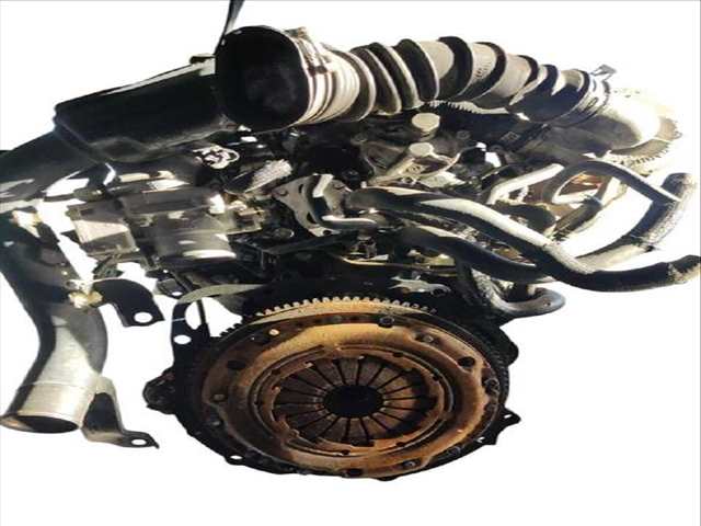 Foto 2ª: Motor Completo Toyota Corolla 2.0 D-4D CDE120R CDE120L_) (2001)