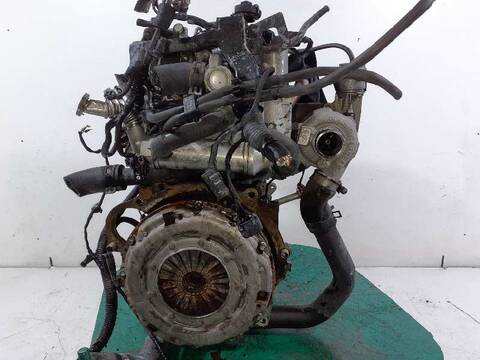 Foto 3ª: Despiece Motor Kia Ceed CONCEPT 90CV 66KW [D4FBL] (2009)