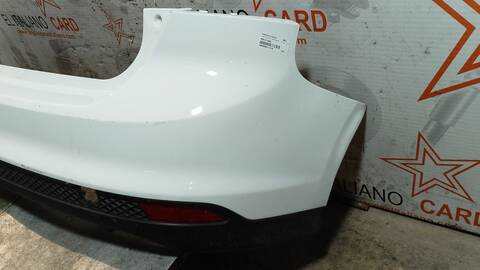 Foto 4ª: Paragolpes Trasero Ford Focus TITANIUM 116CV 85KW [T1DA] (2014)