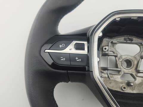 Foto 3ª: Volante Peugeot 208 1.2 PURETECH 100 101CV 74KW [HN05] (2024)