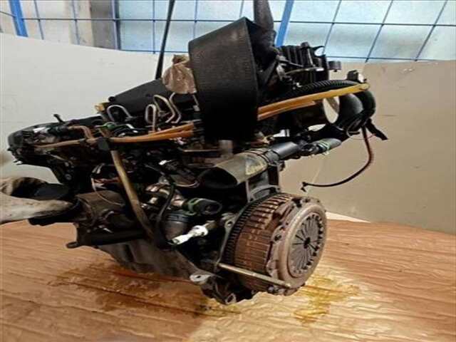 Foto 2ª: Motor Completo Renault Clio 1.5 EXPRESSION [1.5 LTR. - 48 KW DCI DIESEL] [K9K 704]