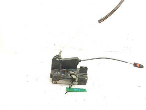 Cerradura Puerta Delantera Izquierda Opel Zafira BLUE LINE 101CV 74KW