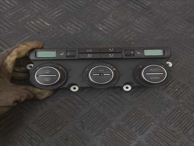 Mando Calefacción A. A. Volkswagen Passat 2.0 TDI 140CV