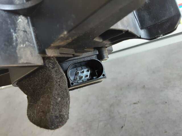 Foto 3ª: Pedal Acelerador Mercedes Clase C 160 C 220 CDI 150CV [646963] (2005)