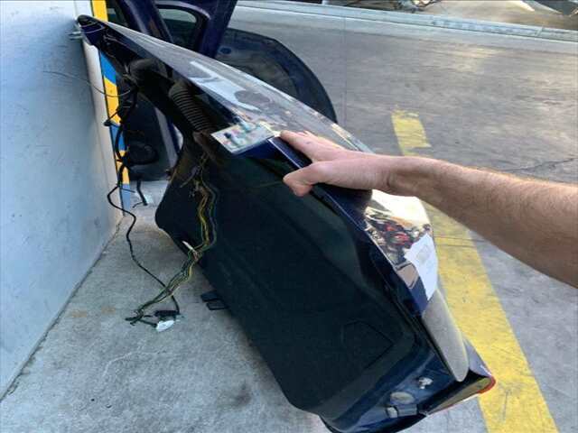 Foto 2ª: Portón Ford C Max 1.5 TDCI120CV C MAX/GRANDDXA CEU) DESDE 04/2015 HASTA 12 [XWDA] (2016)