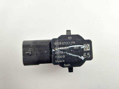 Foto 4ª: Sensor de Aparcamiento Mazda 3 2.0 SKYACTIV-G M HYBRID HATCHBACK 122CV 90KW [PEXN] (2020)