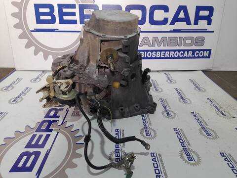 Foto 2ª: Caja Cambios Peugeot 307 2.0 HDI CAT 90CV [RHYDW10TD] (2001)