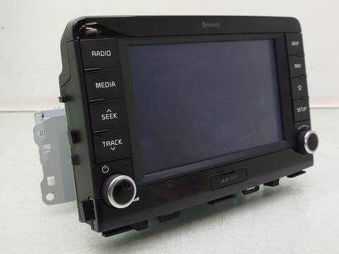 Pantalla Multifuncion Kia Stonic 1.6 CRDI 110CV 81KW
