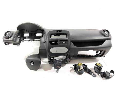 Foto 1ª: Kit Airbag Renault Clio AUTHENTIQUE 1 DCI DIESEL FAP 75CV (2012)