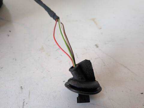 Foto 3ª: Retrovisor Izquierdo Bmw Serie 5 518 204D4 BERLINA (2007)