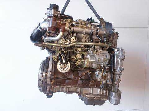 Foto 3ª: Motor Completo Nissan Almera TOPIC 2.2 16V TD CAT 114CV