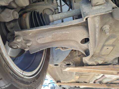 Brazo Suspension Delantero Derecho Opel Crossland BUSINESS ELEGANCE 130CV 96KW