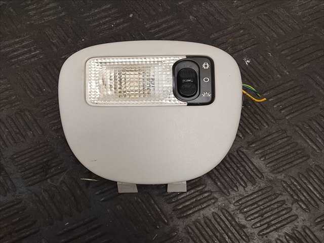 Luz Interior Peugeot 206 + 1.1 G