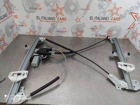 Foto 1ª: Elevalunas Eléctrico Delantero Izquierdo Peugeot Partner 90CV 66KW