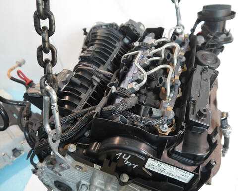 Motor Completo Bmw Serie 5 520 F11 184CV 135KW