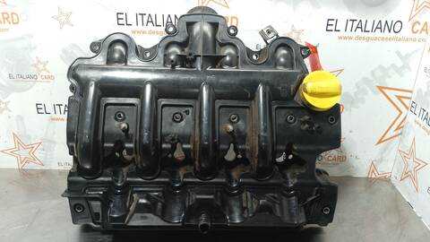 Foto 2ª: Despiece Motor Renault Master COMBI 2T8 L1 9 - PLAZAS 114CV 84KW [G9U A7] (2006)
