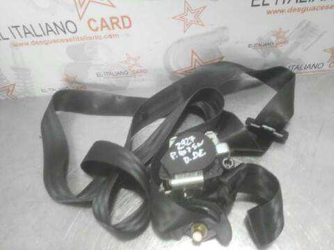 Foto 1ª: Cinturón Delantero Derecho Peugeot 407 PREMIUM 140CV 103KW [RHR] (2006)