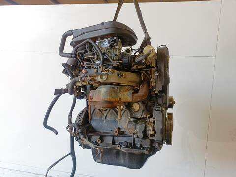 Foto 3ª: Motor Completo Renault 21 GTS 1.8 88CV (1985)