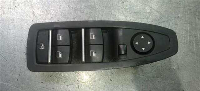Foto 2ª: Botonera Elevalunas Bmw Serie 1 114 2.0 120 D [2.0 LTR. - 140 KW 16V TURBODIESEL] [B47D20A]
