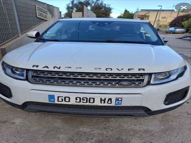 Foto 1ª: Motor Completo Land Rover Range 204DTD (2018)