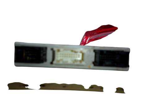 Foto 3ª: Centralita Motor ECU Bmw Serie 3 330 3.0 XD 231CV 170KW M57D30 (2004)