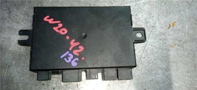 Foto 2ª: Centralita Motor ECU Mercedes Clase S 220 3.0 S 320 CDI L (221.122) [3.0 LTR. - 173 KW CDI CAT] [642930]