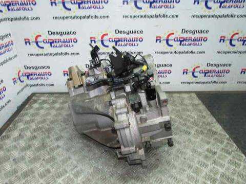 Foto 3ª: Caja Cambios Hyundai Accent D4FA (2006)