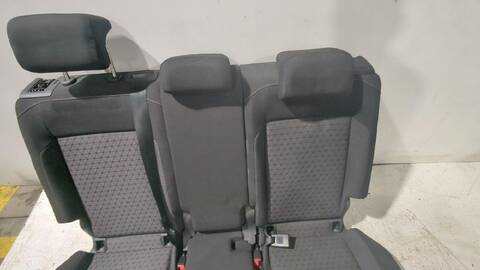 Foto 3ª: Asientos Traseros Volkswagen T-Cross 1.0 TSI 110CV [DLAA] (2018)