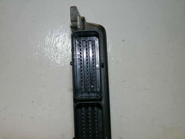 Foto 3ª: Centralita Motor ECU Renault Scenic 1.4 G 1999-2003 [K4JC7] (2000)