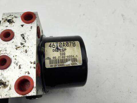 Foto 2ª: Abs Mitsubishi Grandis 2.0 DI-D INFORM 136CV 100KW [BSY] (2007)
