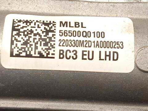 Foto 4ª: Cremallera de Direccion Hyundai i20 101CV 74KW [G3LE] (2022)