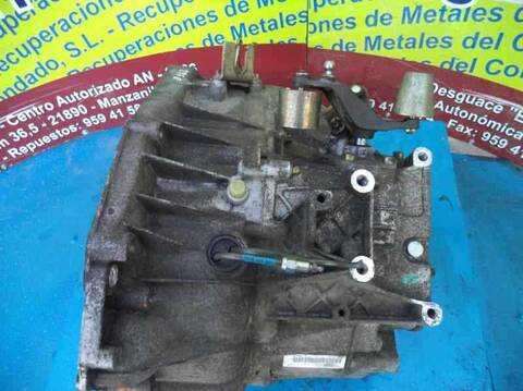 Foto 3ª: Caja Cambios Rover Serie 75 2.0 CDT CLASSIC 116CV 85KW RJ) [204D2] (2001)
