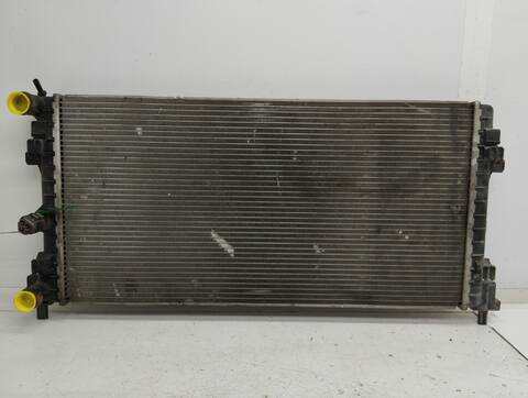 Radiador Motor Seat Ibiza ECOMOTIVE 80CV 59KW