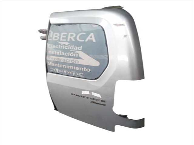 Foto 2ª: Puerta Trasera Derecha Peugeot Partner 1.6 HDI 75 16V) (2008)