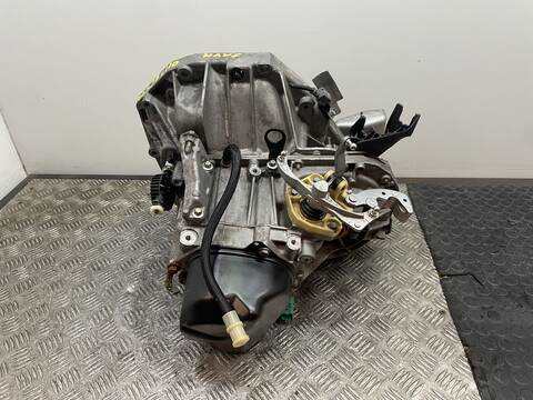 Caja Cambios Renault Clio K9K E6