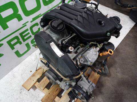 Foto 2ª: Motor Completo Seat Ibiza SELECT 68CV [AQM] (1999)