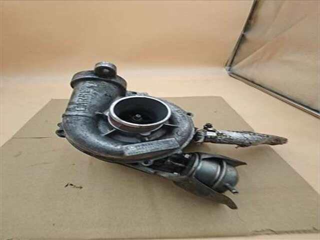Foto 3ª: Turbocompresor Ford Fiesta 1.4 TREND [1.4 LTR. - 59 KW 16V CAT]