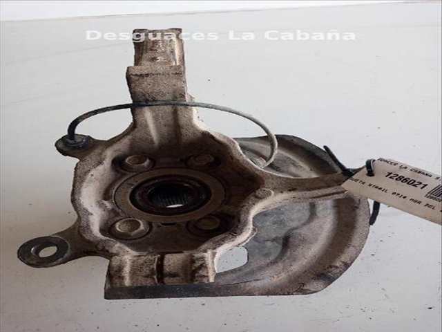 Foto 3ª: Mangueta Delantera Derecha Nissan X-Trail 2.0 DCI [M9R 760] (2007)
