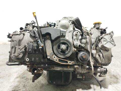 Foto 2ª: Despiece Motor Subaru Outback 2.0 D AWD BSD) 150CV 110KW [EE20Z] (2015)